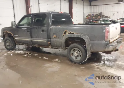 2003 Chevrolet Silverado 1500Hd Ls z USA, uszkodzony, nr VIN 1GCGK13U93F109667